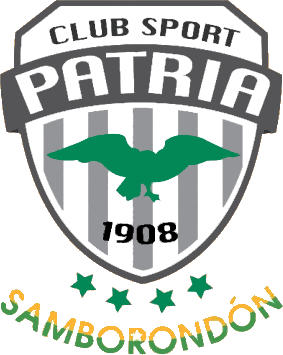 Escudo de C. SPORT PATRIA (ECUADOR)