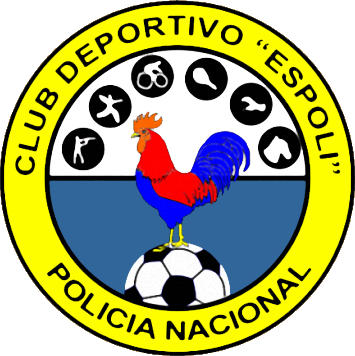 Escudo de C.D. ESPOLI (ECUADOR)