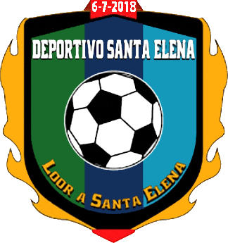 Escudo de DEPORTIVO SANTA ELENA(ECU) (ECUADOR)