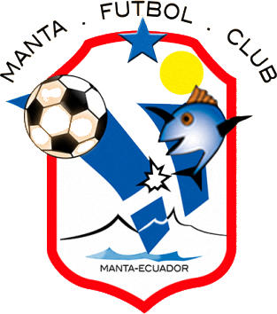 Escudo de MANTA F.C. (ECUADOR)