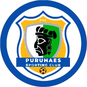 Escudo de PURUHAES F.C. (ECUADOR)