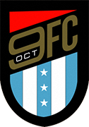 Escudo de 9 DE OCTUBRE FC-min