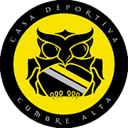 Escudo de CASA DEPORTIVA CUMBRE ALTA-min