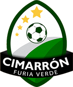 Escudo de CIMARRÓN FURIA VERDE-min