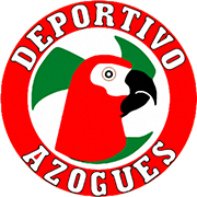 Escudo de DEPORTIVO AZOGUES-min