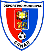 Escudo de DEPORTIVO MUNICIPAL CAÑAR-min