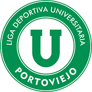 Escudo de L.D.U. DE PORTOVIEJO-min
