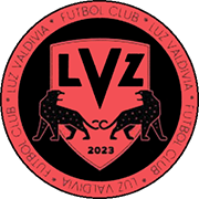 Escudo de LUZ VALDIVIA F.C.-min