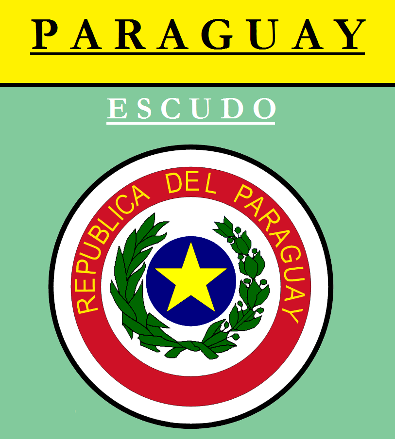 Escudo de ESCUDO DE PARAGUAY