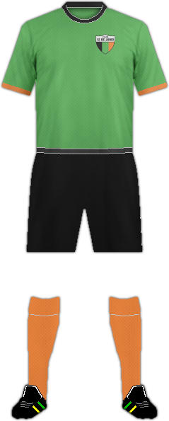 Equipación C. 12 DE JUNIO