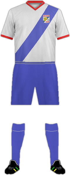 Equipación C. 29 DE JUNIO