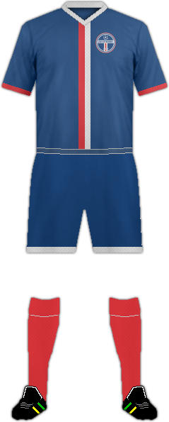 Equipación C. 8 DE DICIEMBRE(ITÁ)