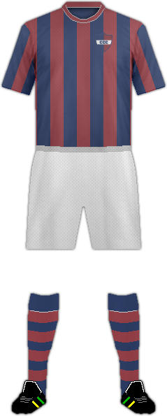 Equipación C. CERRO CORÁ(ROSARIO)