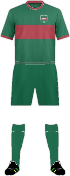 Equipación C. CORDILLERA CENTRAL