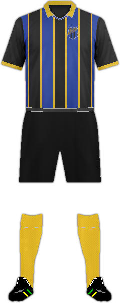 Equipación C. TALENTO OLMI F.C.