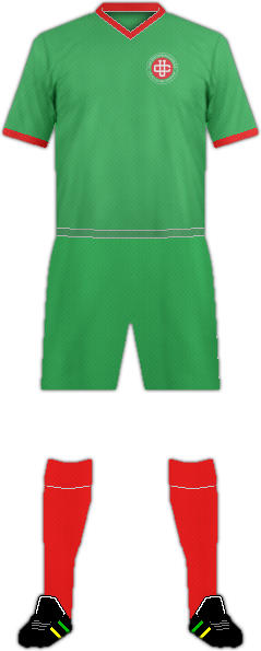Equipación C. UNIVERSIDAD CATÓLICA(REPATRIACIÓN)