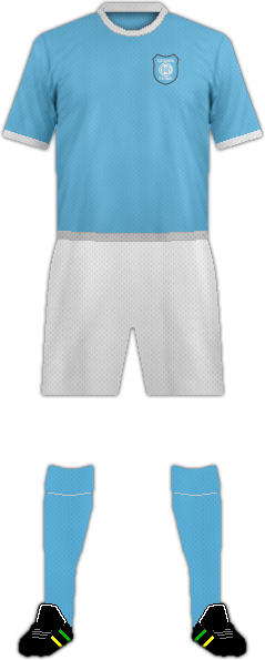 Equipación C.D. 6 DE AGOSTO