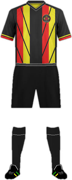 Equipación C.D. IWSPORT