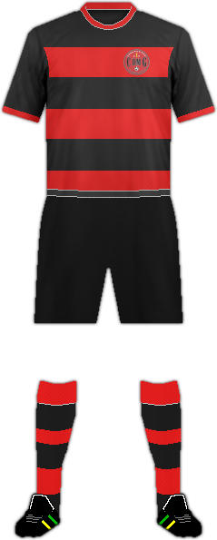 Equipación C.D. MINGA GUAZÚ