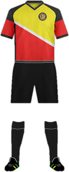 Equipación C.D. NORTEÑO