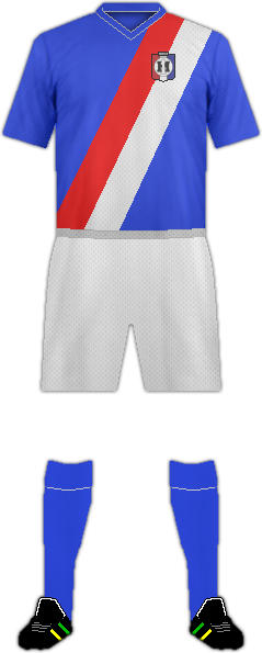 Equipación C.D. PRIMERO DE MARZO