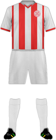 Equipación C.S. SANTO DOMINGO DE GUZMAN