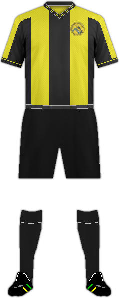 Equipación GENERAL GENES F.B.C.