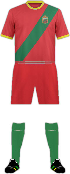 Equipación SPORT CORDILLERANO