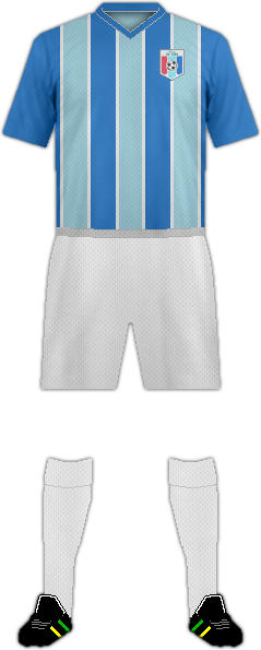 Equipación SPORT ITA YURU