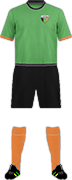Equipación C. 12 DE JUNIO