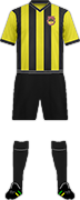 Equipación C. 24 DE MAYO