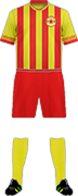 Equipación C. 29  DE SETIEMBRE