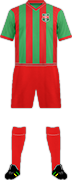 Equipación C. JUVENTUD UNIDA(PAR)