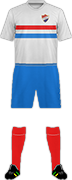 Equipación C. MARISCAL LOPEZ