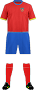 Equipación C. PRIMERO DE MARZO(STO.D.)