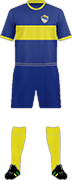 Equipación C. PRIMERO DE MAYO(SAPUCAI)