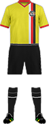 Equipación C.S. CERRITO