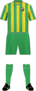 Equipación SOL DE YBYTYRUZU