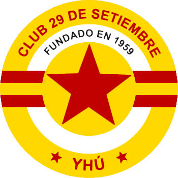 Escudo de C. 29  DE SETIEMBRE (PARAGUAY)