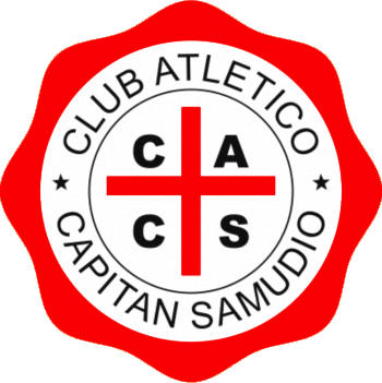 Escudo de C. ATLÉTICO CAPITÁN SAMUDIO (PARAGUAY)