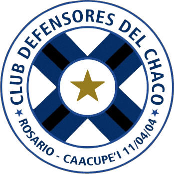 Escudo de C. DEFENSORES DEL CHACO (PARAGUAY)