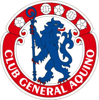 Escudo de C. GENERAL AQUINO (PARAGUAY)