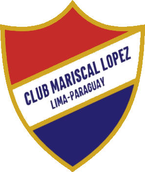 Escudo de C. MARISCAL LOPEZ (PARAGUAY)