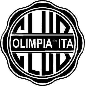 Escudo de C. OLIMPIA DE ITÁ (PARAGUAY)