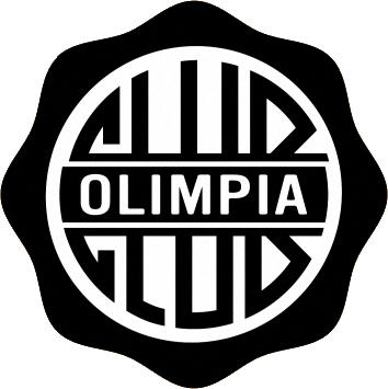 Escudo de C. OLIMPIA (PARAGUAY)