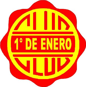 Escudo de C. PRIMERO DE ENERO (PARAGUAY)