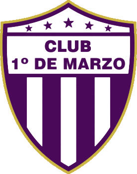 Escudo de C. PRIMERO DE MARZO(PAR) (PARAGUAY)