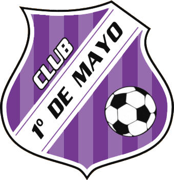 Escudo de C. PRIMERO DE MAYO(TEMBIAPORÃ) (PARAGUAY)