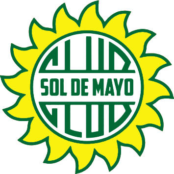 Escudo de C. SOL DE MAYO (PARAGUAY)