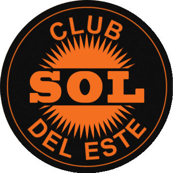 Escudo de C. SOL DEL ESTE (PARAGUAY)